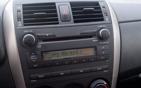 Toyota Corolla, 2008 год, 540 000 рублей, 8 фотография