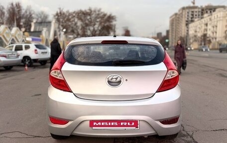 Hyundai Solaris II рестайлинг, 2014 год, 600 000 рублей, 6 фотография