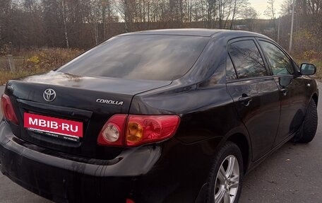 Toyota Corolla, 2008 год, 540 000 рублей, 3 фотография