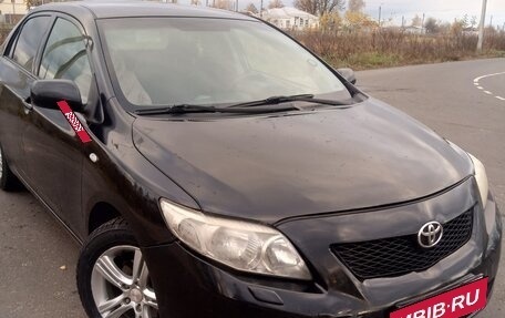 Toyota Corolla, 2008 год, 540 000 рублей, 4 фотография