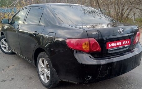 Toyota Corolla, 2008 год, 540 000 рублей, 2 фотография