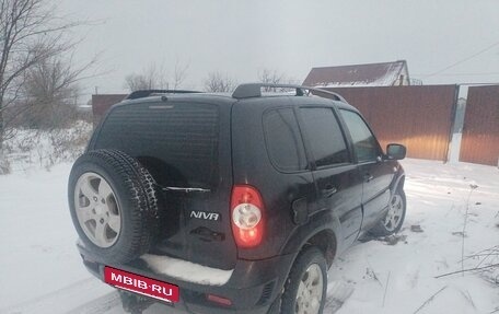 Chevrolet Niva I рестайлинг, 2012 год, 450 000 рублей, 3 фотография