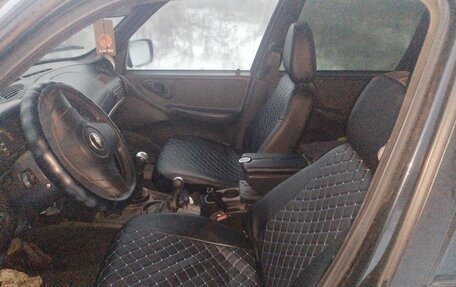 Chevrolet Niva I рестайлинг, 2012 год, 450 000 рублей, 10 фотография