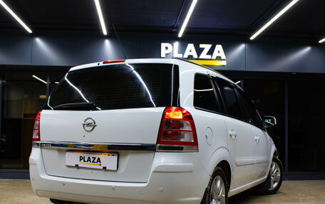 Opel Zafira B, 2012 год, 699 000 рублей, 6 фотография
