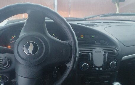 Chevrolet Niva I рестайлинг, 2012 год, 450 000 рублей, 9 фотография