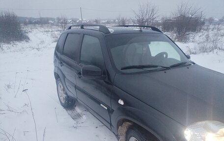 Chevrolet Niva I рестайлинг, 2012 год, 450 000 рублей, 7 фотография