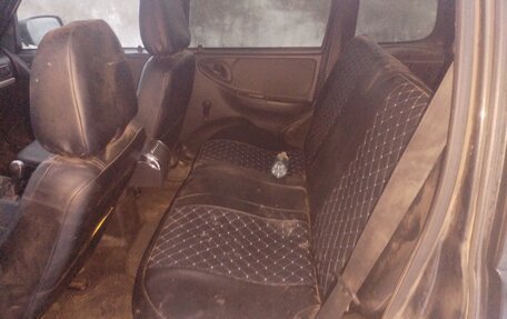 Chevrolet Niva I рестайлинг, 2012 год, 450 000 рублей, 11 фотография