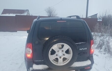 Chevrolet Niva I рестайлинг, 2012 год, 450 000 рублей, 5 фотография