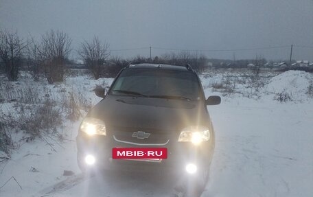 Chevrolet Niva I рестайлинг, 2012 год, 450 000 рублей, 6 фотография