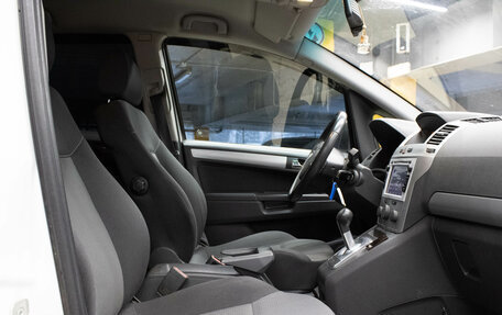 Opel Zafira B, 2012 год, 699 000 рублей, 11 фотография