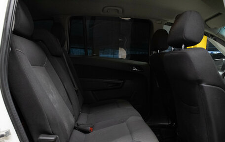 Opel Zafira B, 2012 год, 699 000 рублей, 13 фотография