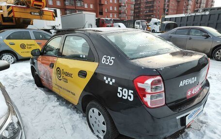 Chevrolet Cobalt II, 2022 год, 843 000 рублей, 4 фотография