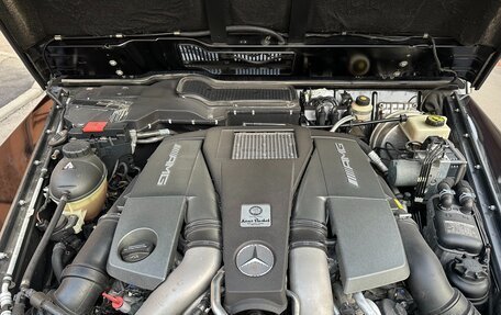 Mercedes-Benz G-Класс AMG, 2015 год, 10 350 000 рублей, 11 фотография