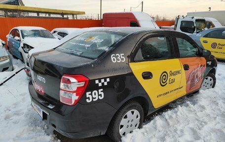 Chevrolet Cobalt II, 2022 год, 843 000 рублей, 3 фотография
