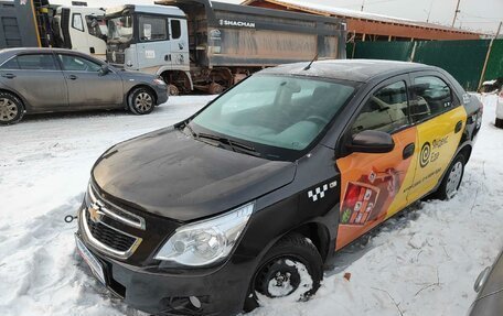 Chevrolet Cobalt II, 2022 год, 843 000 рублей, 2 фотография