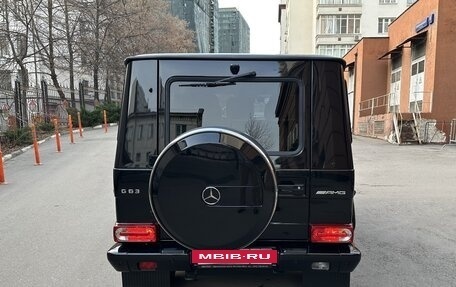 Mercedes-Benz G-Класс AMG, 2015 год, 10 350 000 рублей, 5 фотография
