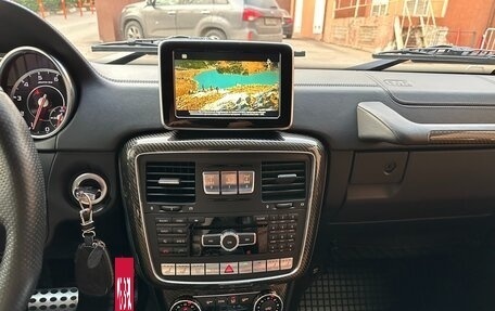 Mercedes-Benz G-Класс AMG, 2015 год, 10 350 000 рублей, 10 фотография