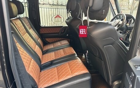 Mercedes-Benz G-Класс AMG, 2015 год, 10 350 000 рублей, 8 фотография