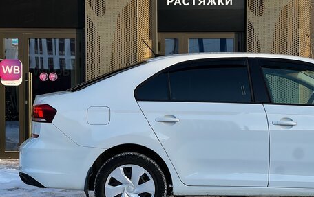 Volkswagen Polo VI (EU Market), 2022 год, 890 000 рублей, 9 фотография