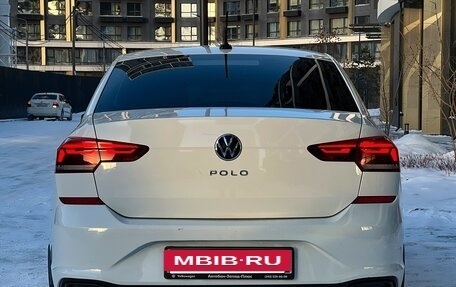 Volkswagen Polo VI (EU Market), 2022 год, 890 000 рублей, 4 фотография