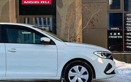 Volkswagen Polo VI (EU Market), 2022 год, 890 000 рублей, 8 фотография