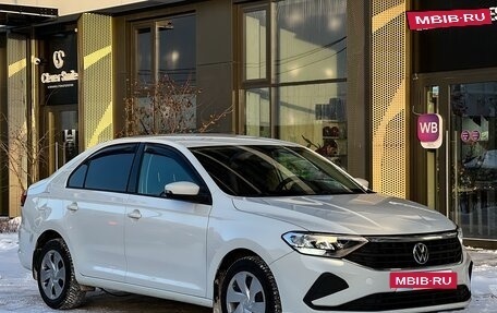 Volkswagen Polo VI (EU Market), 2022 год, 890 000 рублей, 7 фотография