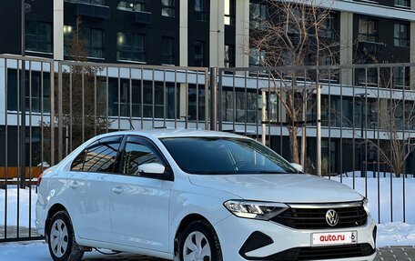 Volkswagen Polo VI (EU Market), 2022 год, 890 000 рублей, 13 фотография