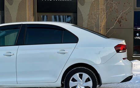 Volkswagen Polo VI (EU Market), 2022 год, 890 000 рублей, 17 фотография