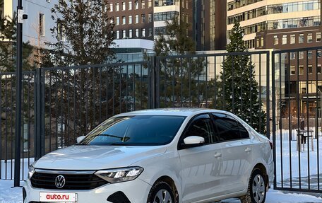 Volkswagen Polo VI (EU Market), 2022 год, 890 000 рублей, 15 фотография