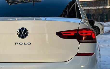 Volkswagen Polo VI (EU Market), 2022 год, 890 000 рублей, 14 фотография