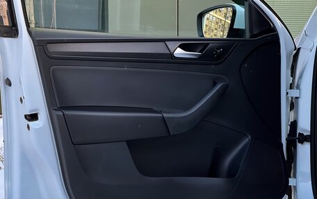 Volkswagen Polo VI (EU Market), 2022 год, 890 000 рублей, 18 фотография