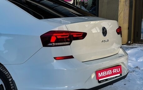 Volkswagen Polo VI (EU Market), 2022 год, 890 000 рублей, 16 фотография