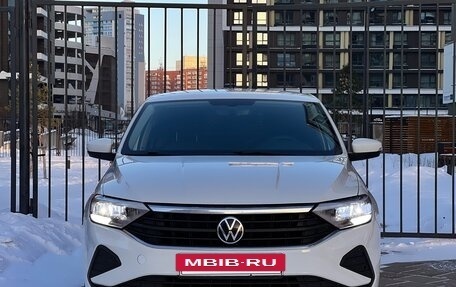 Volkswagen Polo VI (EU Market), 2022 год, 890 000 рублей, 12 фотография