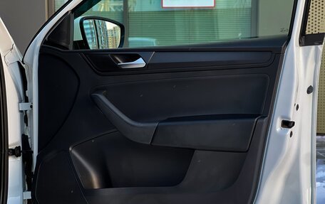 Volkswagen Polo VI (EU Market), 2022 год, 890 000 рублей, 27 фотография