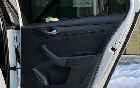 Volkswagen Polo VI (EU Market), 2022 год, 890 000 рублей, 30 фотография