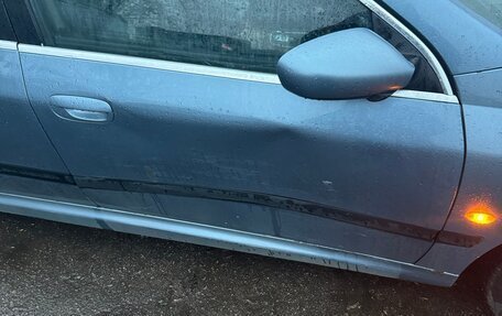 Peugeot 607 i, 2002 год, 11 фотография