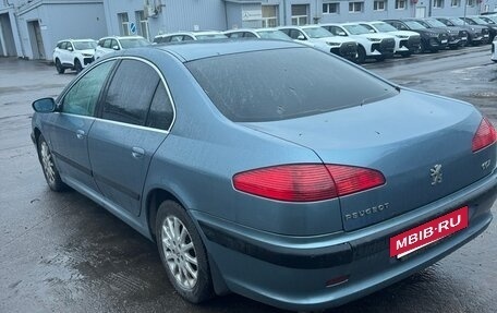 Peugeot 607 i, 2002 год, 5 фотография