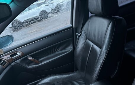 Peugeot 607 i, 2002 год, 20 фотография