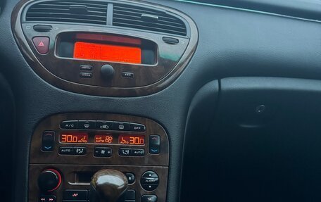 Peugeot 607 i, 2002 год, 19 фотография