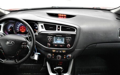 KIA cee'd III, 2013 год, 1 150 000 рублей, 5 фотография