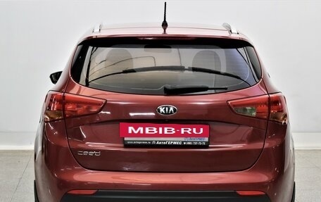 KIA cee'd III, 2013 год, 1 150 000 рублей, 3 фотография