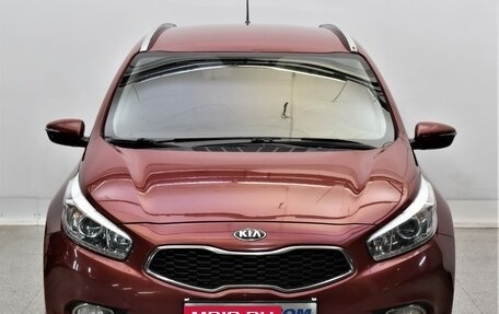 KIA cee'd III, 2013 год, 1 150 000 рублей, 2 фотография