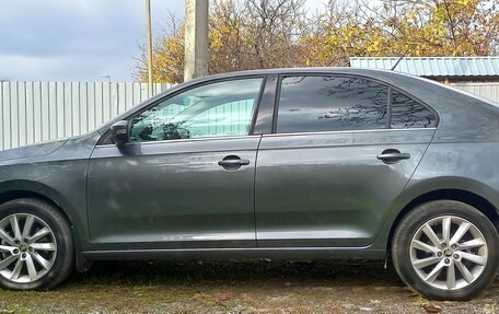 Skoda Rapid II, 2021 год, 2 050 000 рублей, 5 фотография