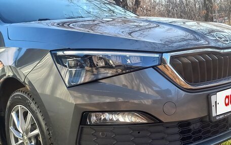 Skoda Rapid II, 2021 год, 2 050 000 рублей, 7 фотография