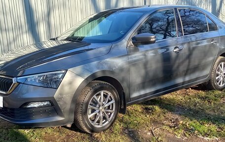 Skoda Rapid II, 2021 год, 2 050 000 рублей, 6 фотография