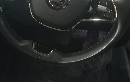 Skoda Rapid II, 2021 год, 2 050 000 рублей, 10 фотография