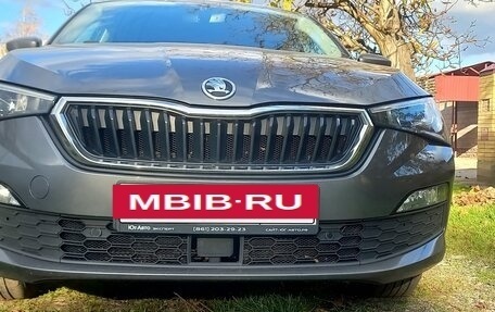 Skoda Rapid II, 2021 год, 2 050 000 рублей, 4 фотография