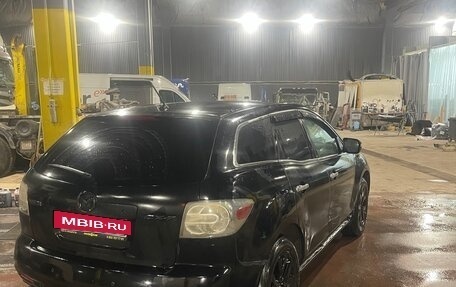 Mazda CX-7 I рестайлинг, 2007 год, 700 000 рублей, 5 фотография