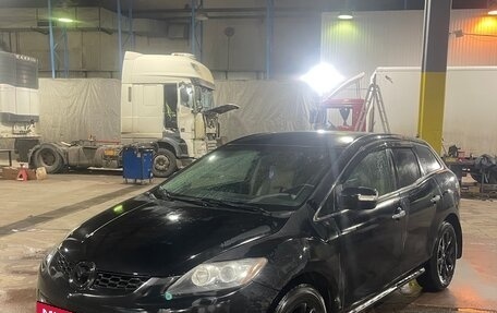 Mazda CX-7 I рестайлинг, 2007 год, 700 000 рублей, 3 фотография