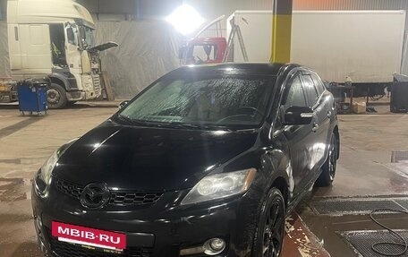 Mazda CX-7 I рестайлинг, 2007 год, 700 000 рублей, 2 фотография